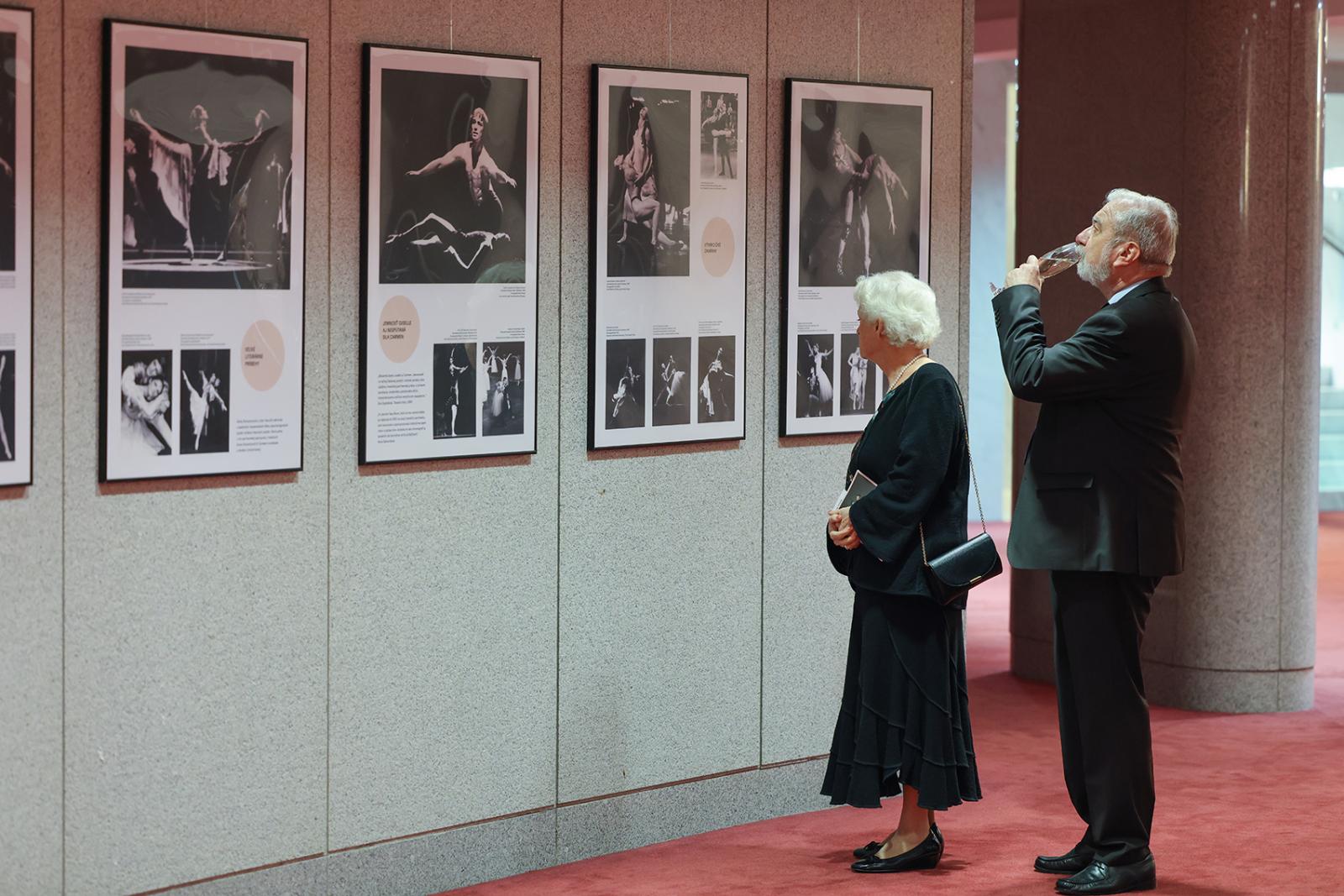 Ikonické páry baletu 20. storočia v Slovenskom národnom divadle