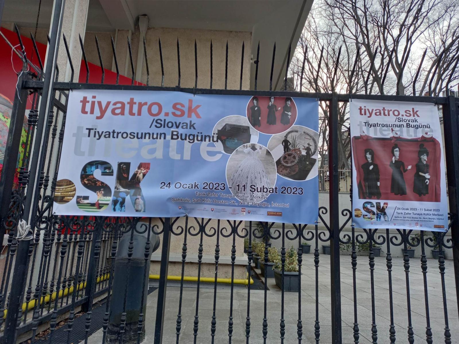 tiyatro.sk / divadlo.sk - Istanbul 4