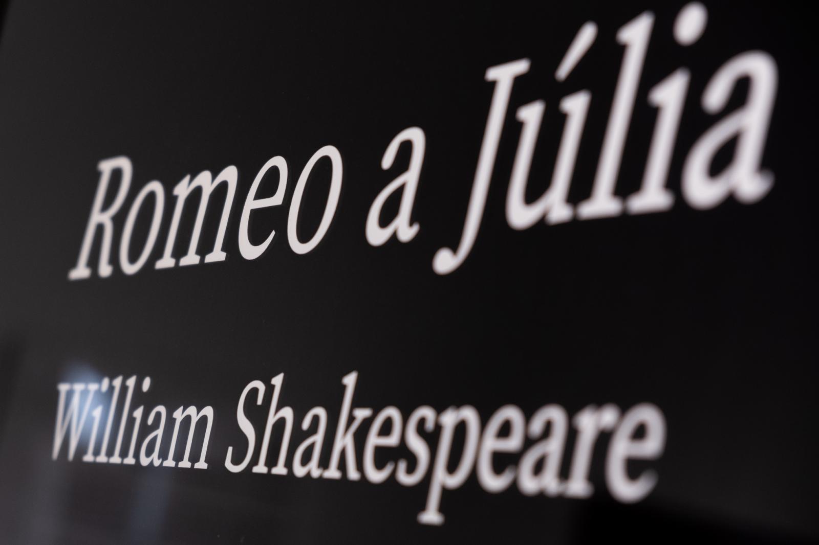 Klasika v grafickom románe – Romeo a Júlia / Antigona / Kráľ Ubu.