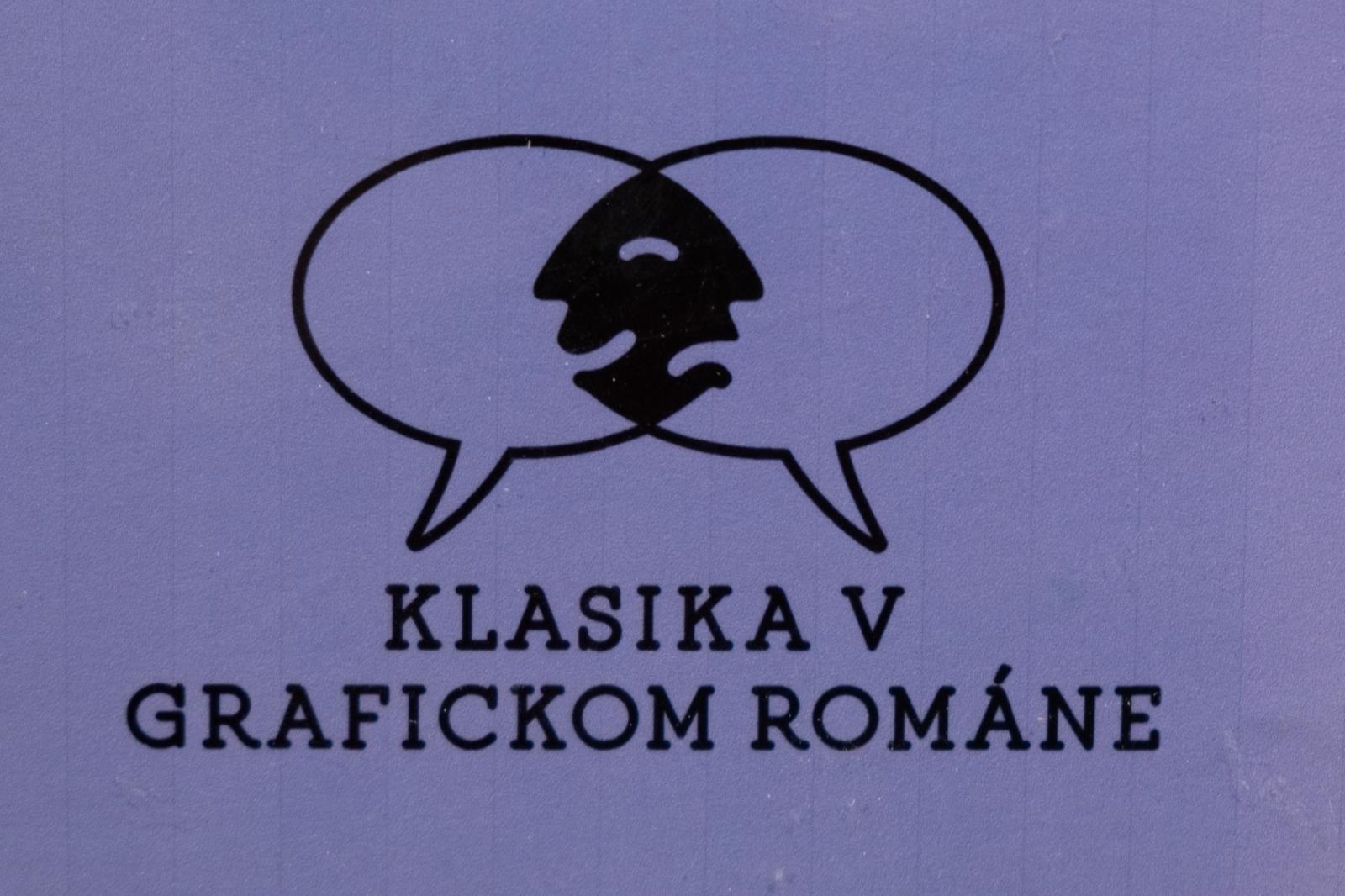 Klasika v grafickom románe – Romeo a Júlia / Antigona / Kráľ Ubu.