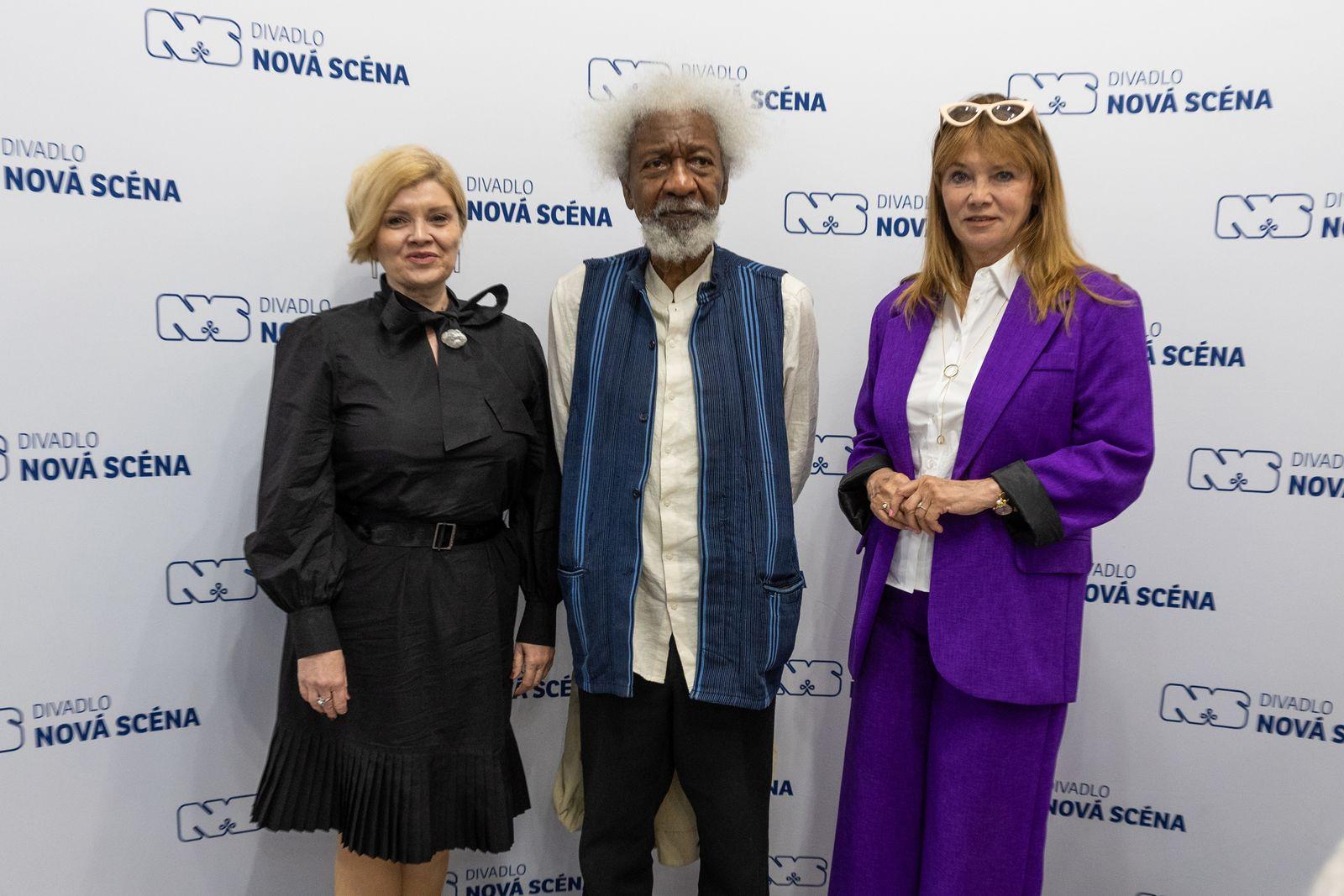Otvorenie festivalu Nová dráma/New Drama 2024, foto Tibor Géci