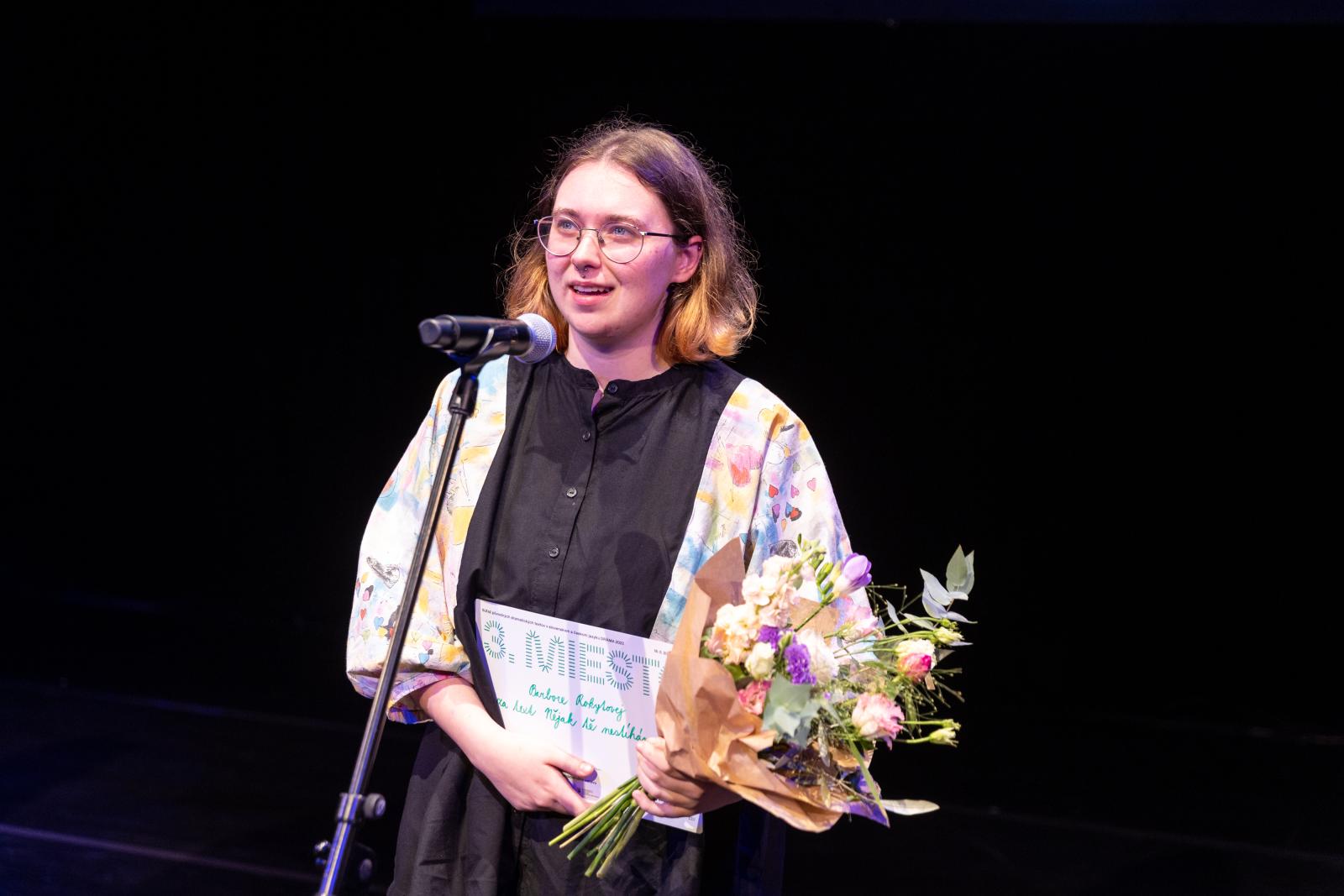 Galavečer festivalu Nová dráma/New Drama 2024, foto Tibor Géci