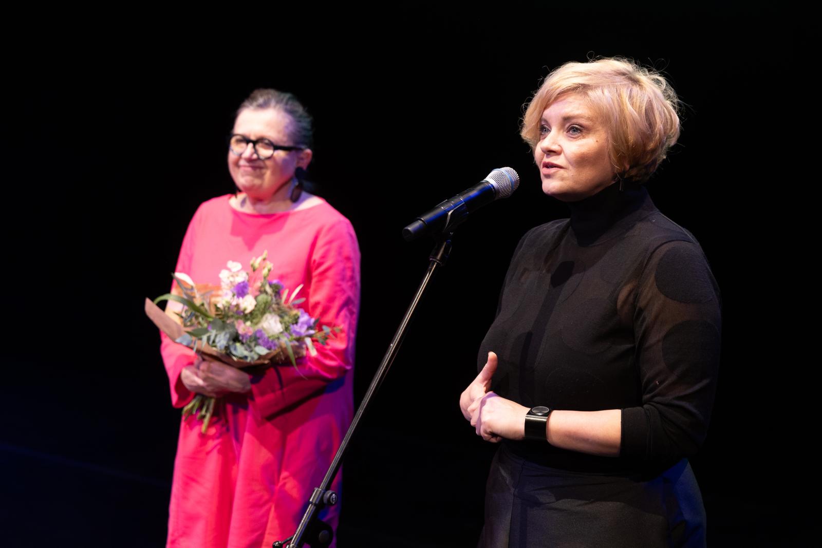 Galavečer festivalu Nová dráma/New Drama 2024, foto Tibor Géci