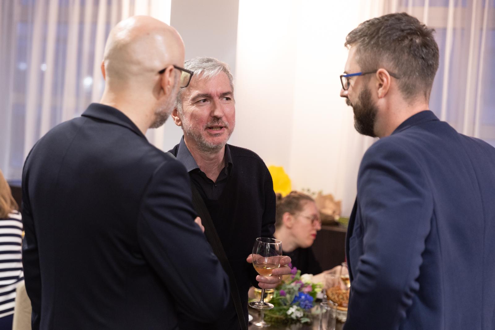 Galavečer festivalu Nová dráma/New Drama 2024, foto Tibor Géci