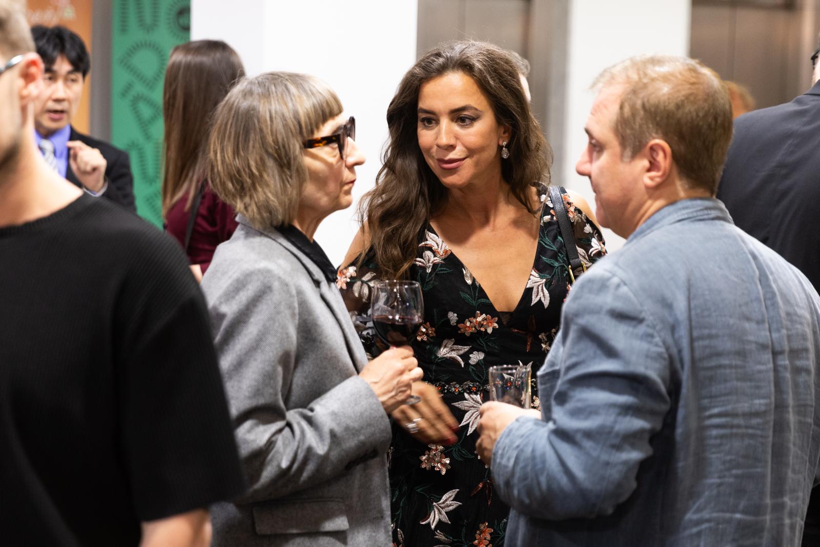 Galavečer festivalu Nová dráma/New Drama 2024, foto Tibor Géci