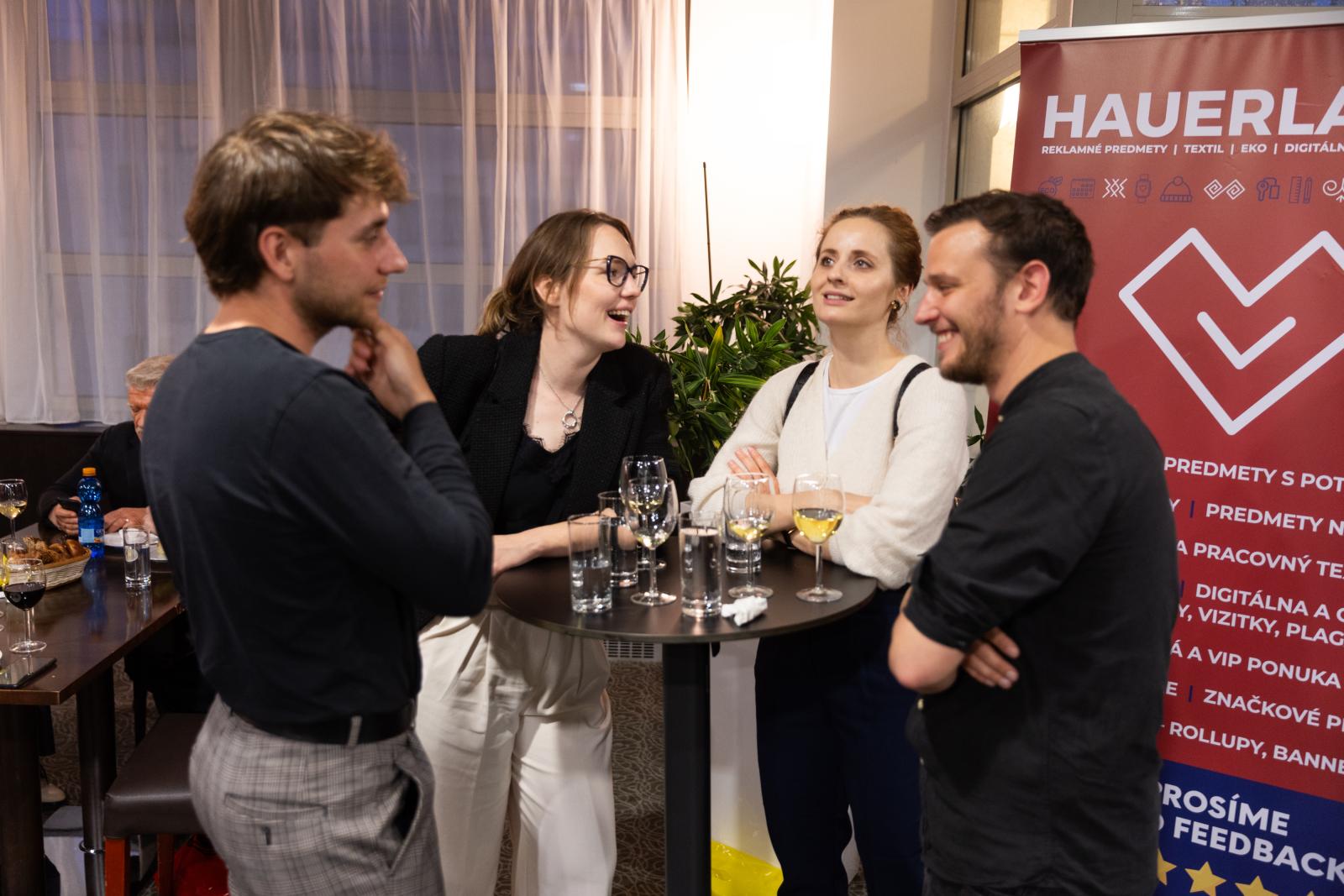 Galavečer festivalu Nová dráma/New Drama 2024, foto Tibor Géci