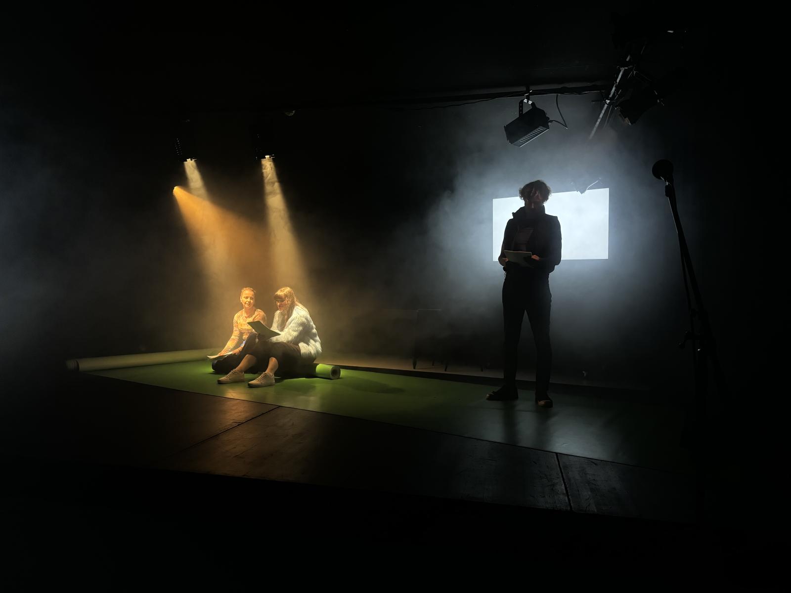 Nová dráma/New Drama 2024: Trojboj