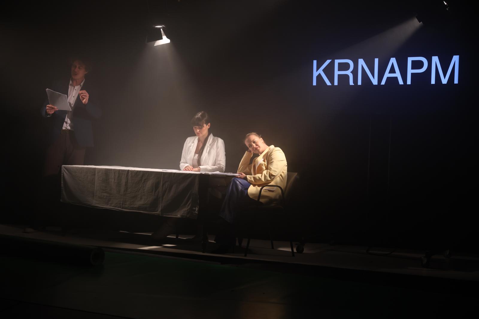 Nová dráma/New Drama 2024: Trojboj