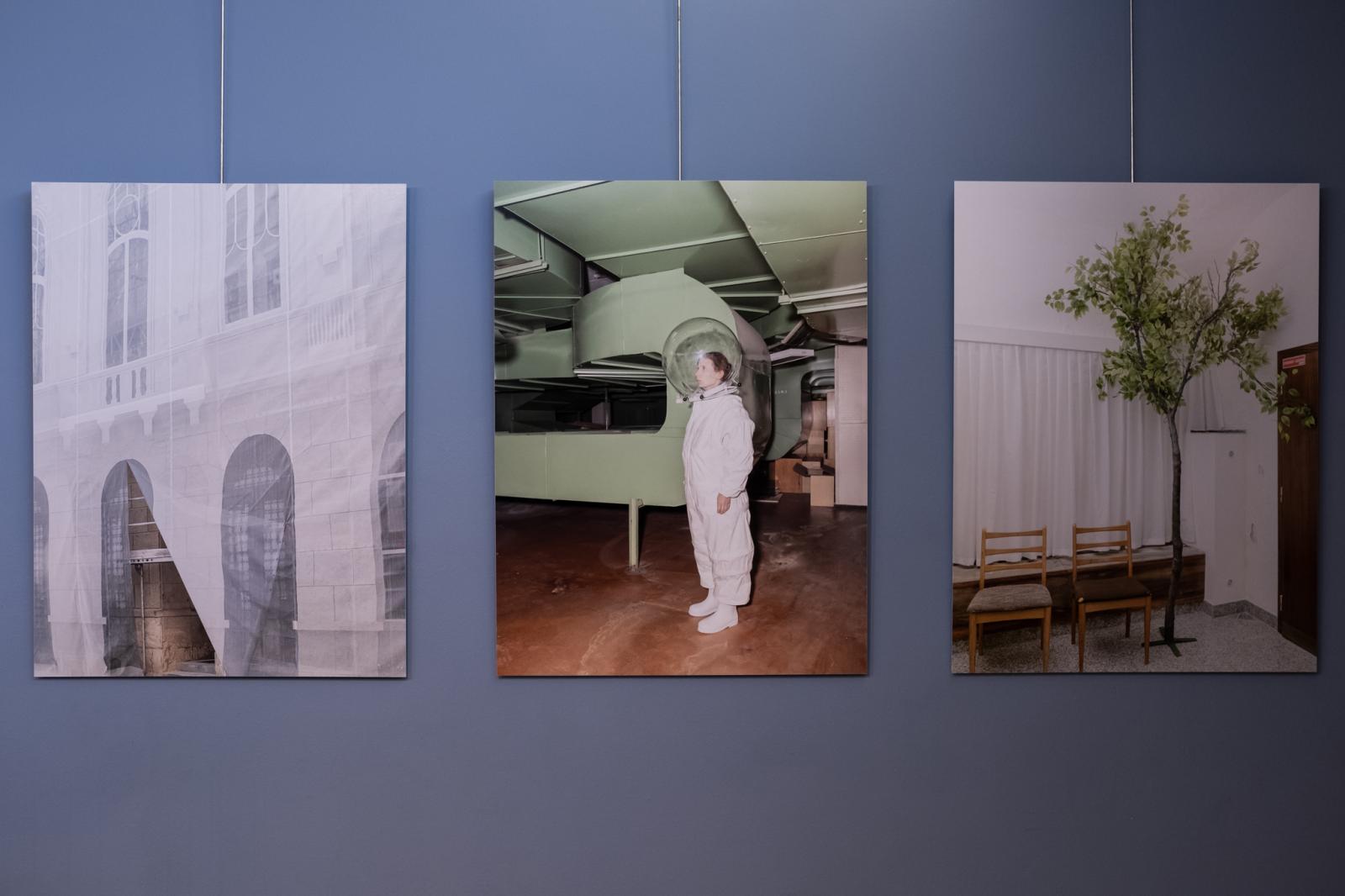 Dvojnásobný laureát Bienále divadelnej fotografie Robert Tappert vystavuje v Prahe