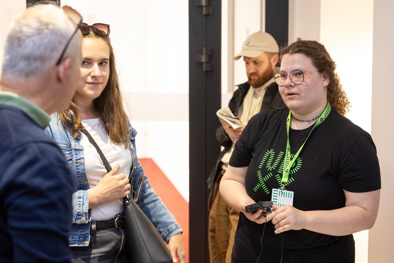 Nová dráma/New Drama 2024: Masterclass Wole Soyinku