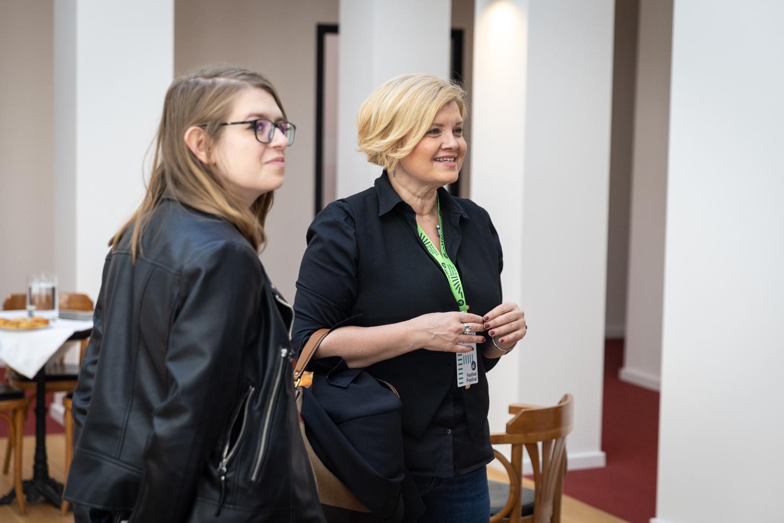 Nová dráma/New Drama 2024: Masterclass Wole Soyinku