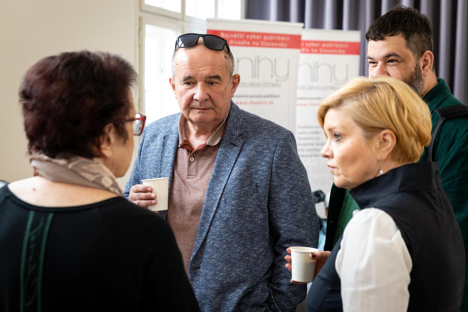 Nová dráma/New Drama 2024: stretnutie riaditeliek a riaditeľov slovenských festivalov 