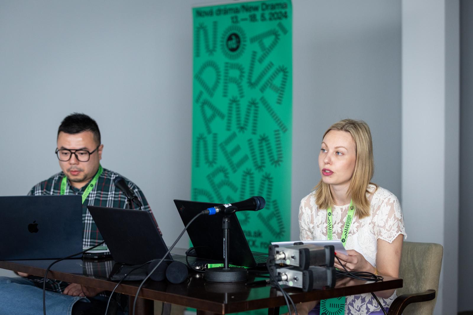 Medzinárodná konferencia Filantropia v performatívnom umení