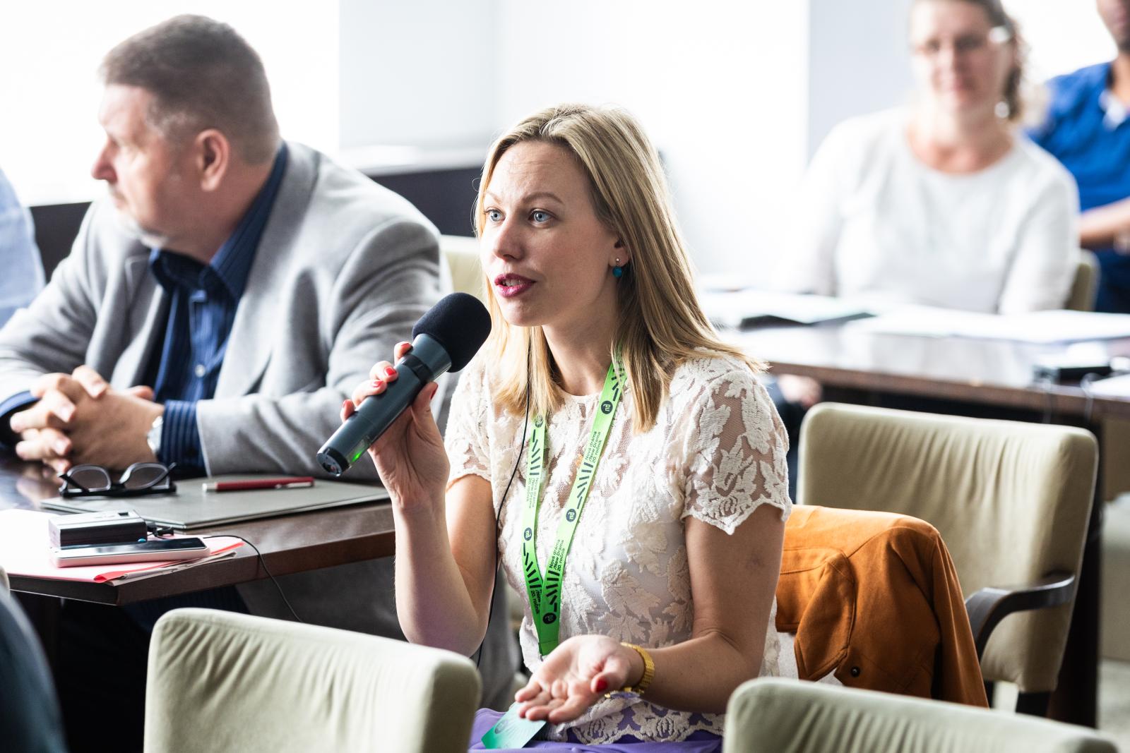 Medzinárodná konferencia Filantropia v performatívnom umení