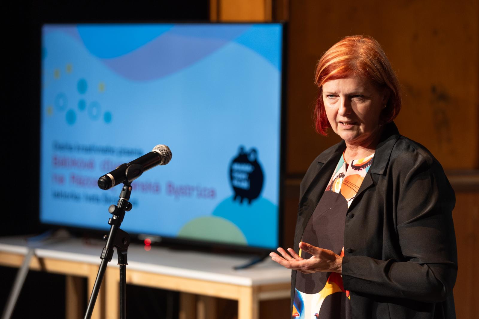 Vyhodnotenie súťaže Dramaticky mladí 2024, foto Tibor Géci