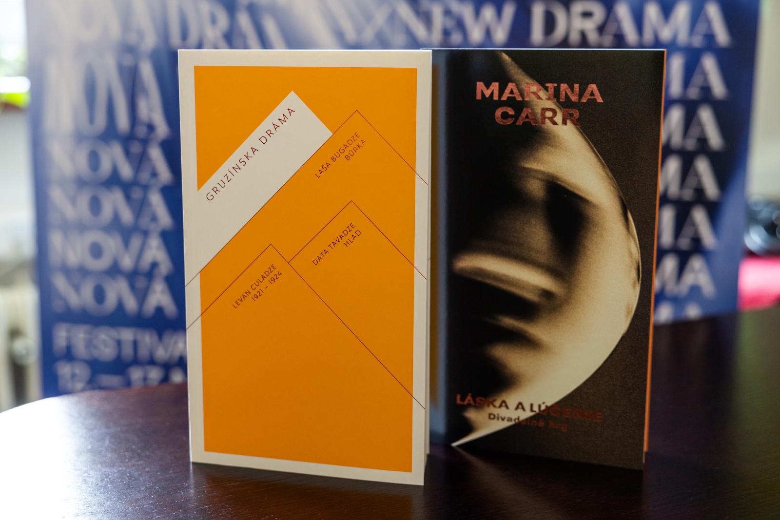 Tlačová konferencia k festivalu Nová dráma/New Drama 2025, foto T. Géci