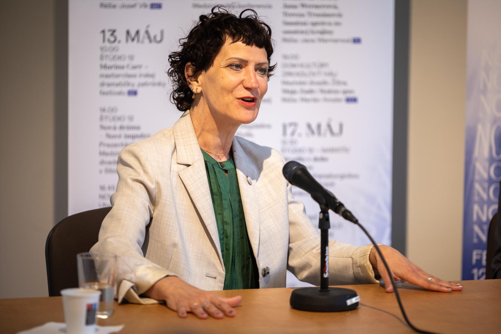 Nová dráma/New Drama 2025, foto Tibor Géci