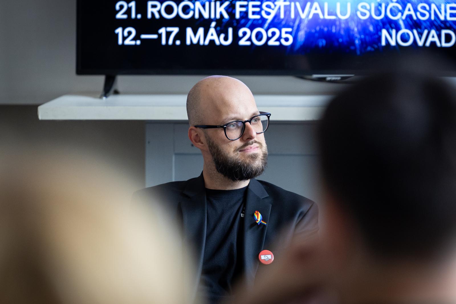 Nová dráma/New Drama 2025, foto Tibor Géci