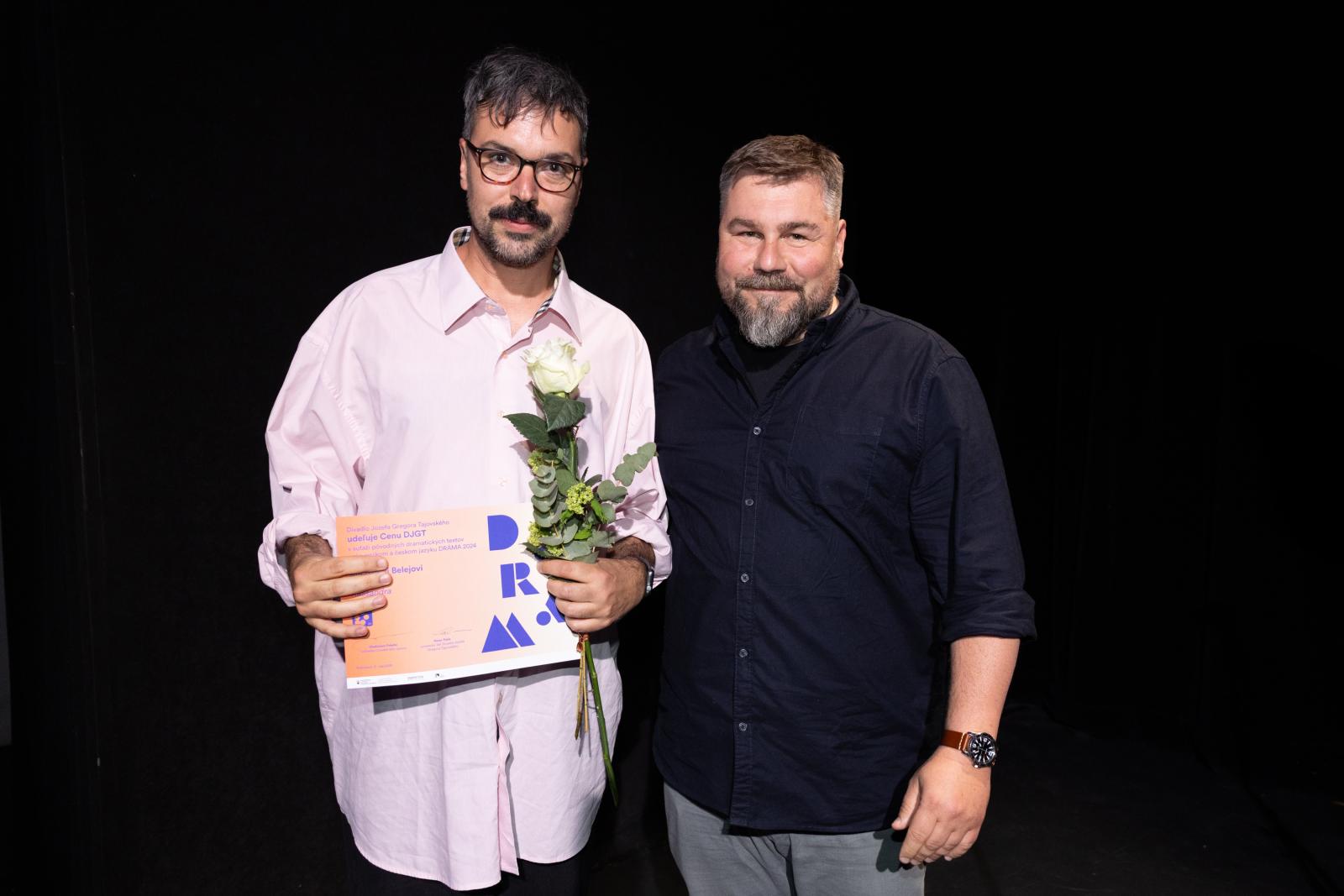Nová dráma/New Drama 2025, foto Tibor Géci