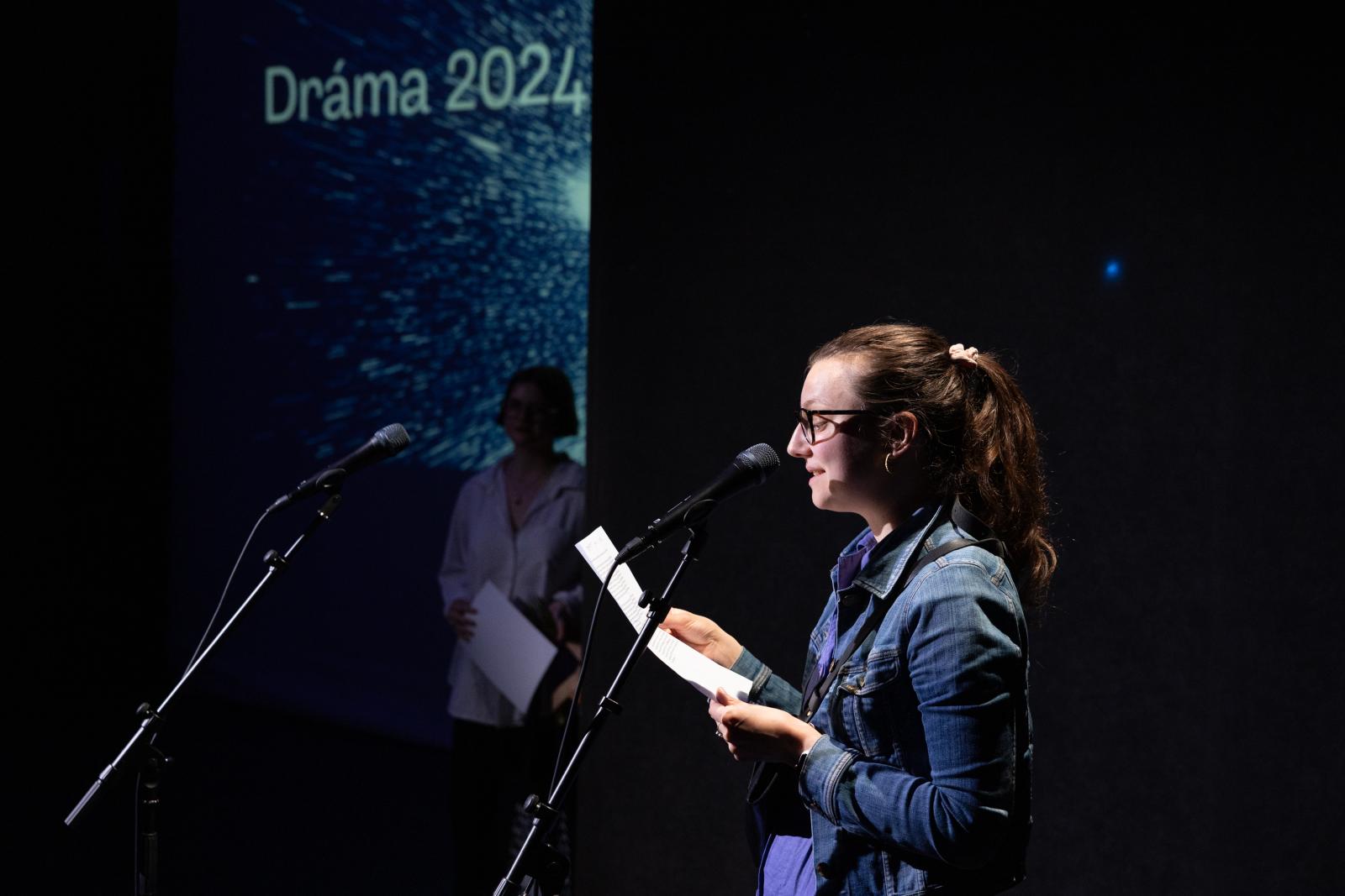 Nová dráma/New Drama 2025, foto Tibor Géci