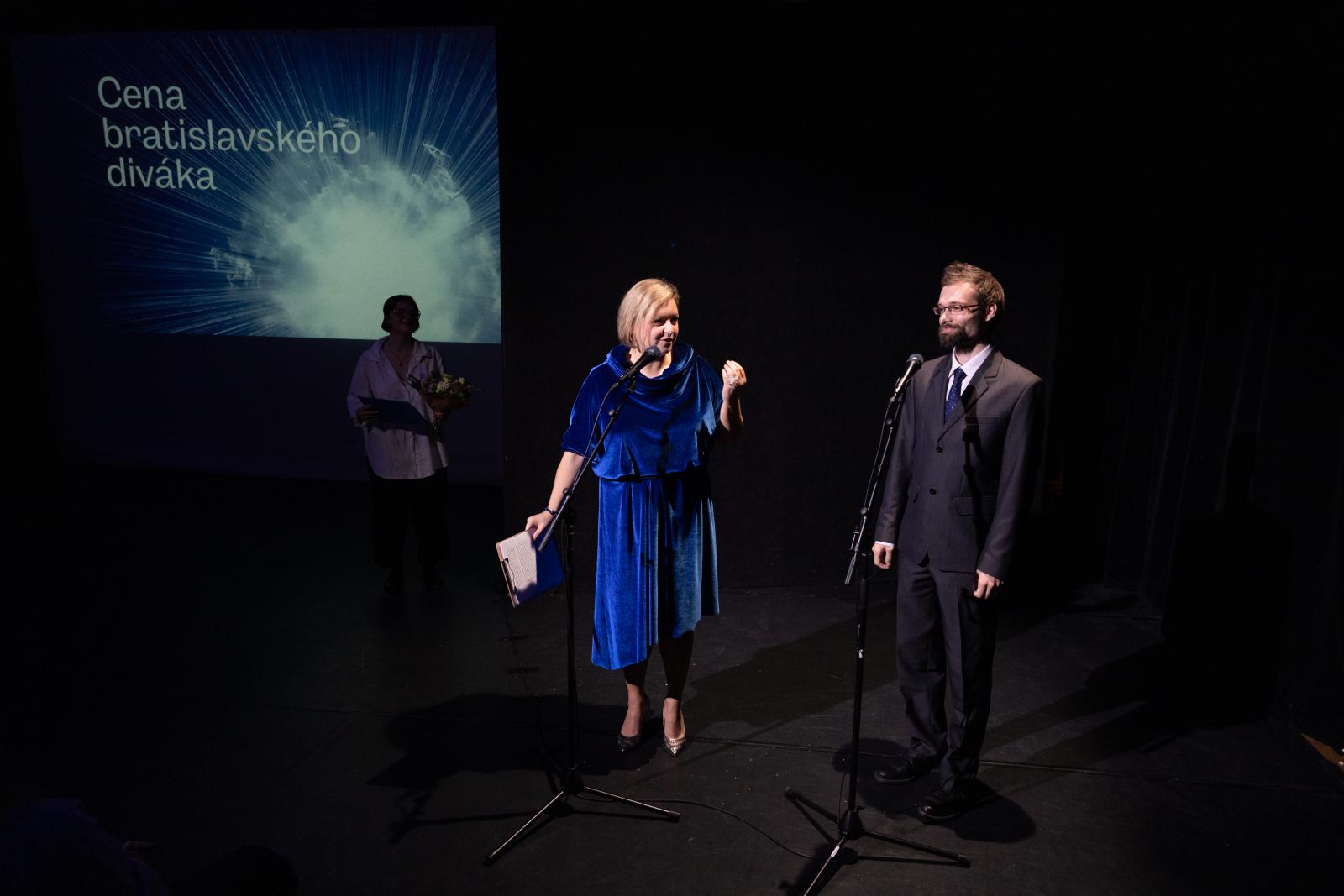 Nová dráma/New Drama 2025, foto Tibor Géci