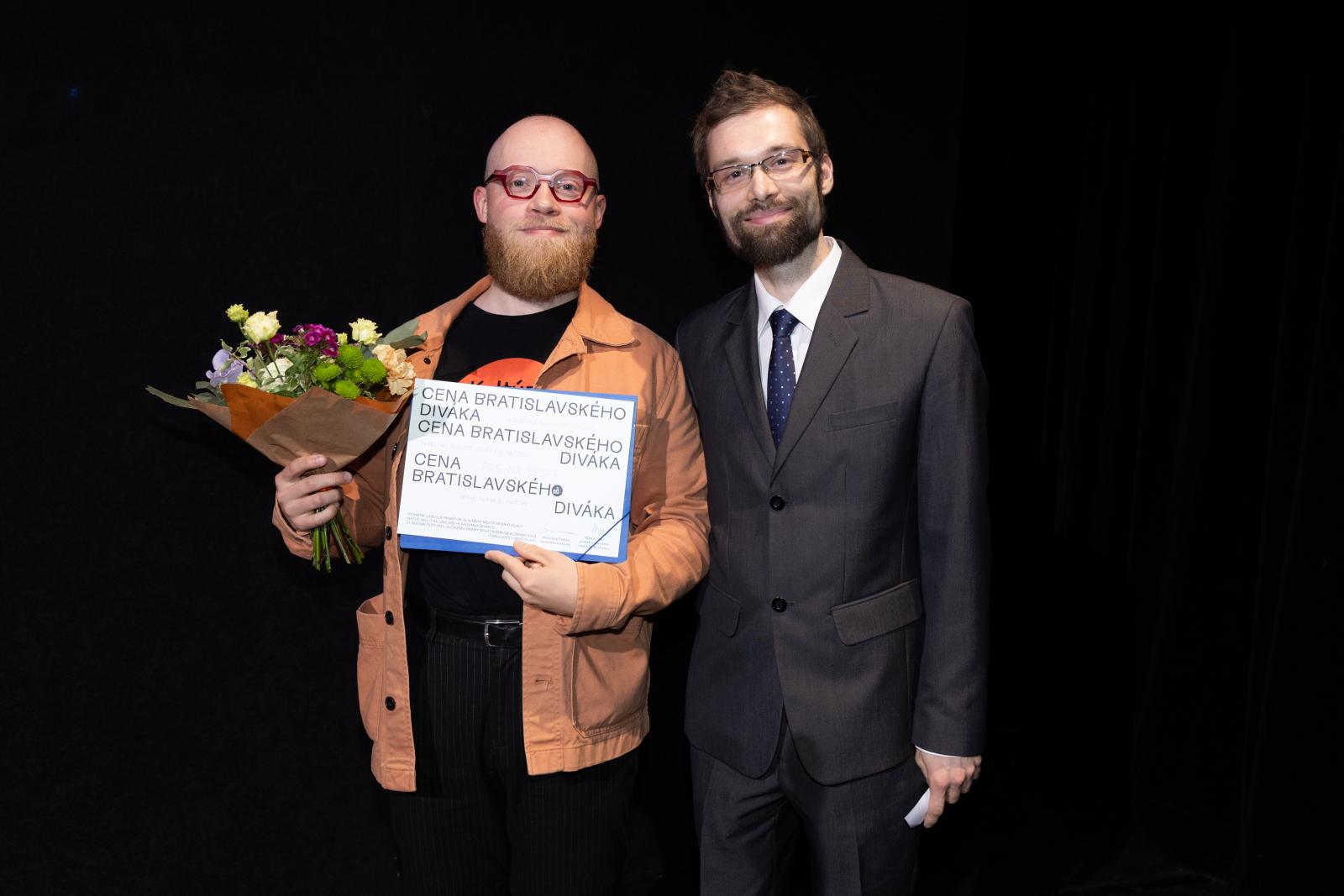 Nová dráma/New Drama 2025, foto Tibor Géci
