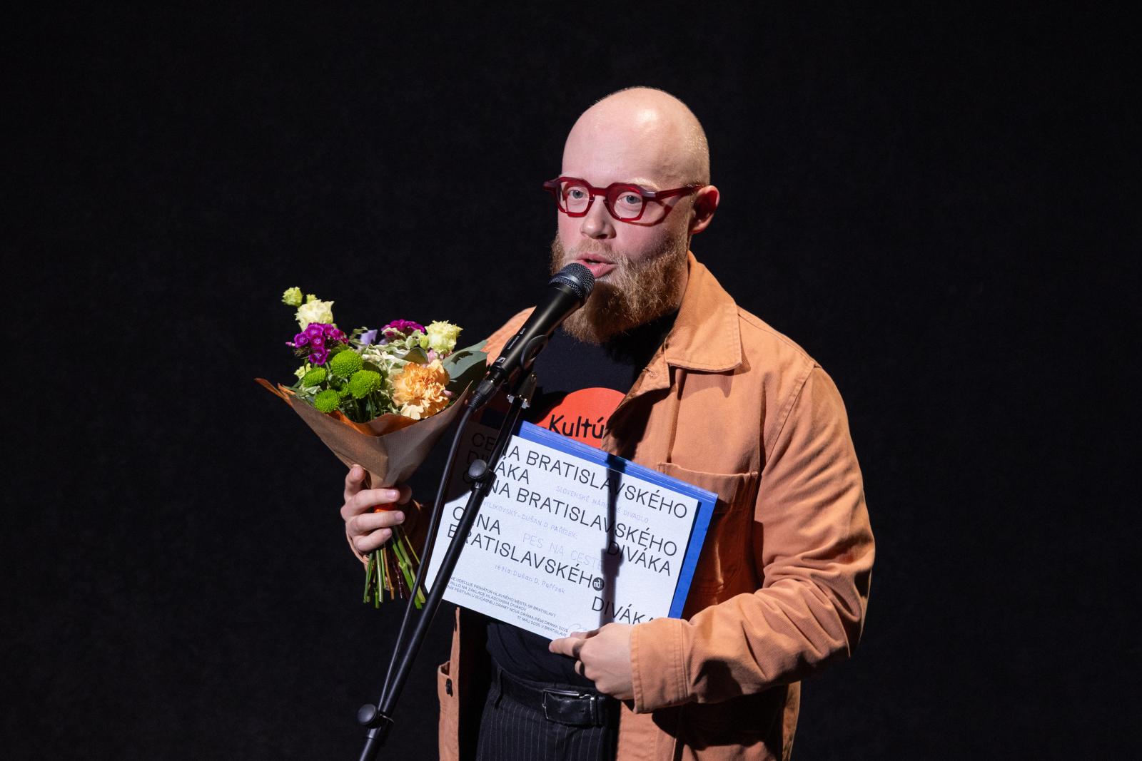 Nová dráma/New Drama 2025, foto Tibor Géci