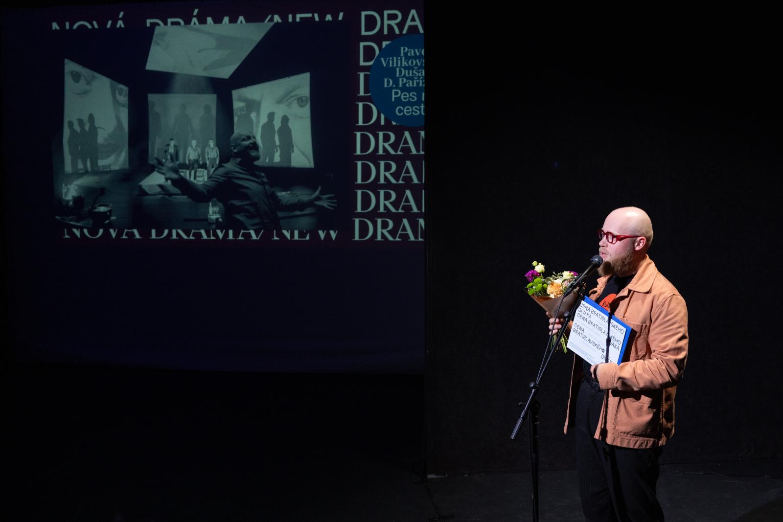 Nová dráma/New Drama 2025, foto Tibor Géci