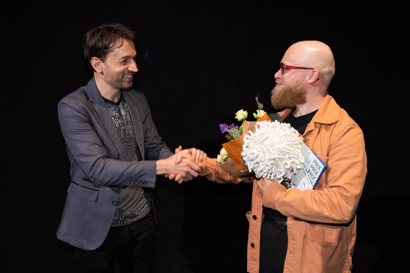 Nová dráma/New Drama 2025, foto Tibor Géci