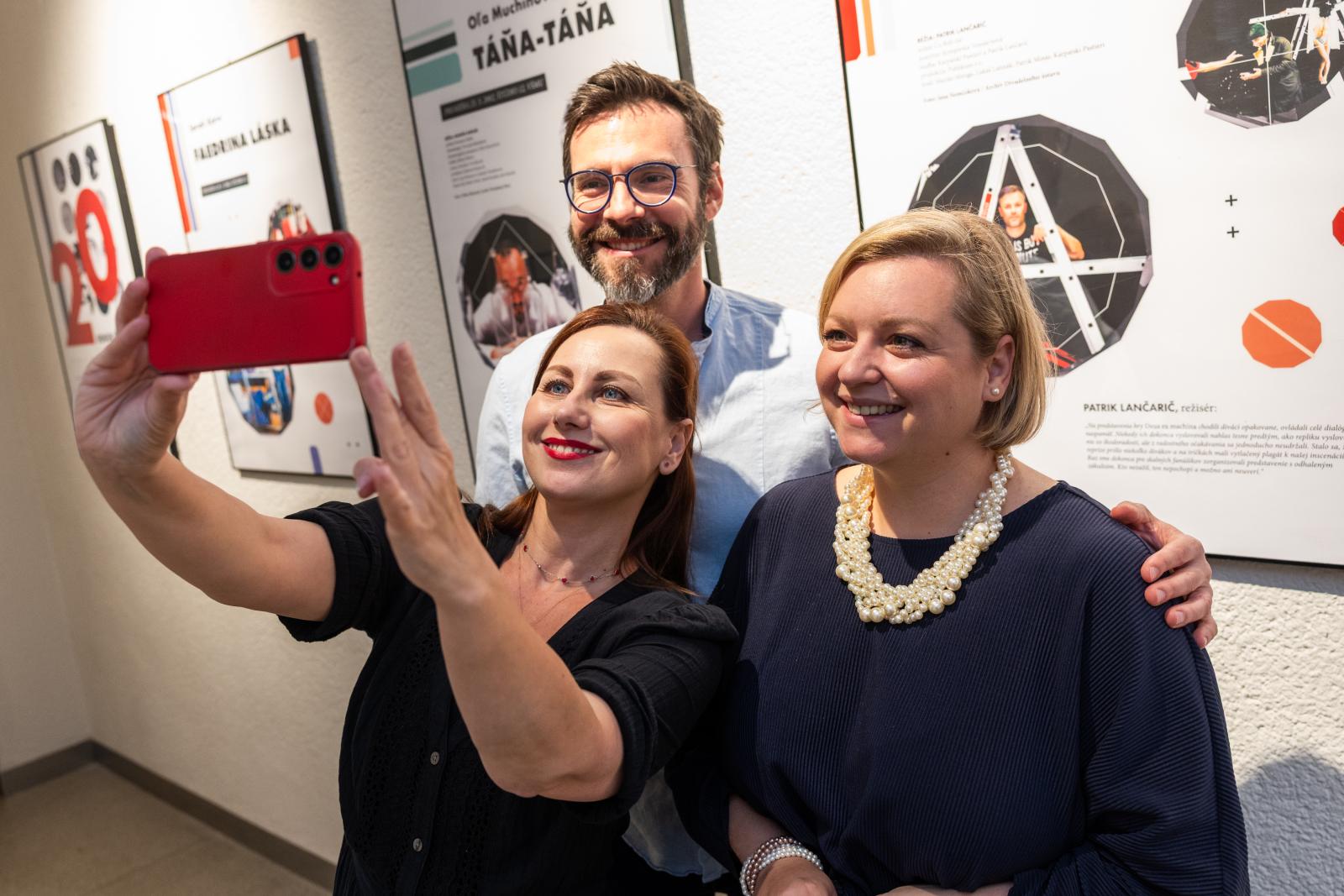 1. deň festivalu súčasnej drámy Nová dráma/New Drama 2025