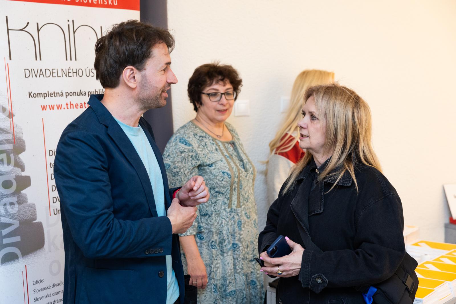 1. deň festivalu súčasnej drámy Nová dráma/New Drama 2025