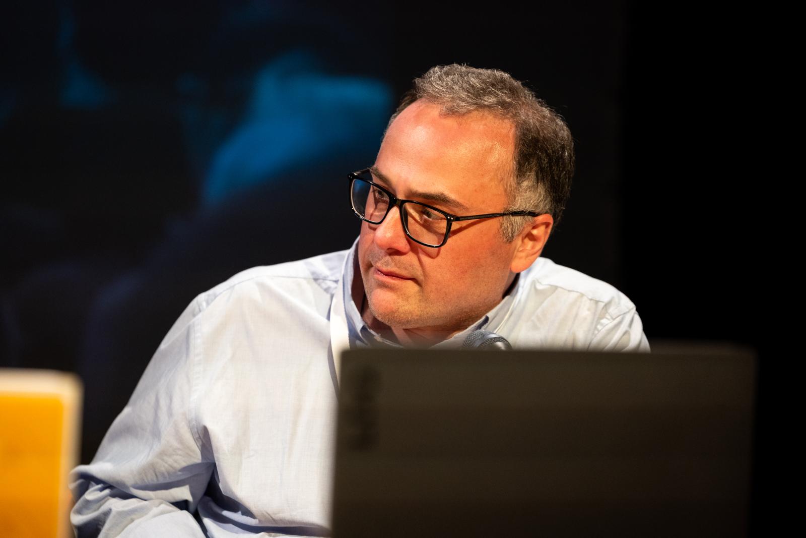 1. deň festivalu súčasnej drámy Nová dráma/New Drama 2025