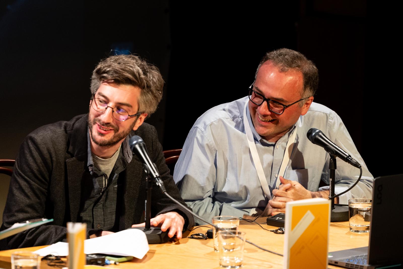 1. deň festivalu súčasnej drámy Nová dráma/New Drama 2025