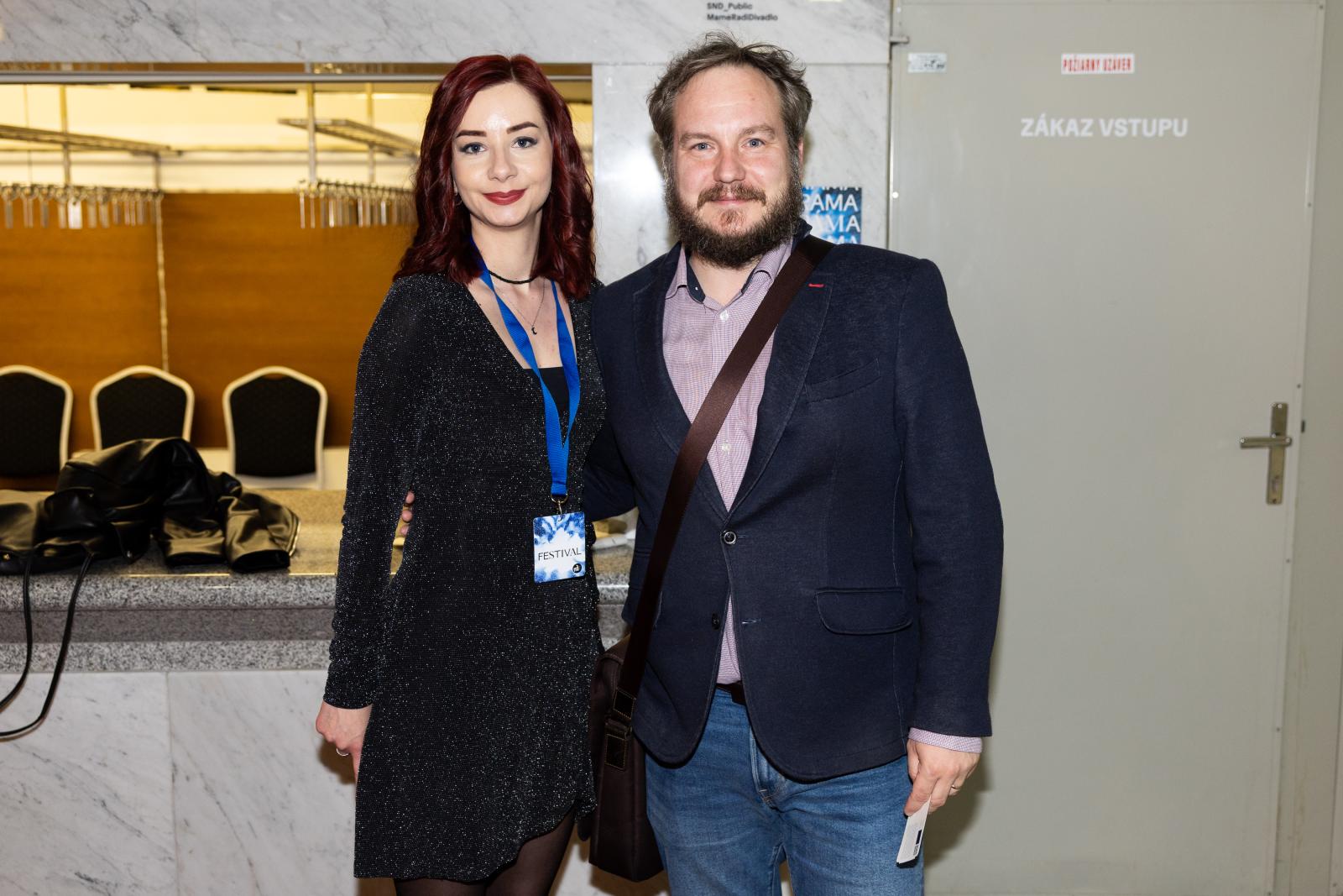 1. deň festivalu súčasnej drámy Nová dráma/New Drama 2025: slávnostné otvorenie
