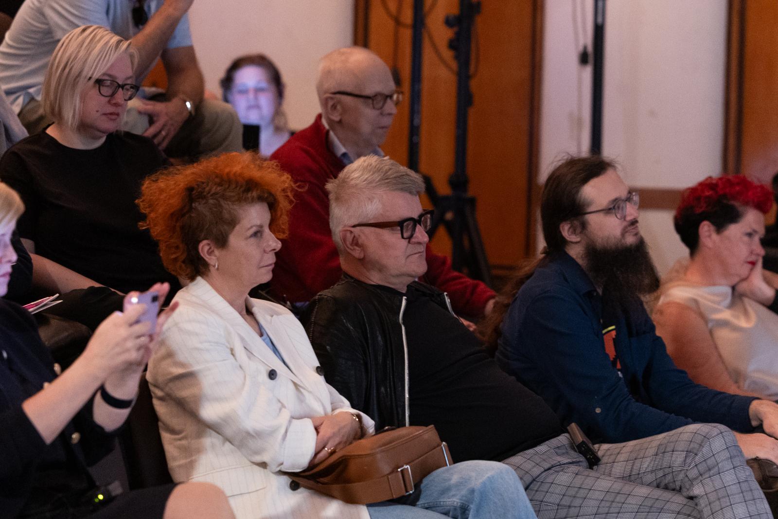 Nová dráma/New Drama 2025, foto Tibor Géci