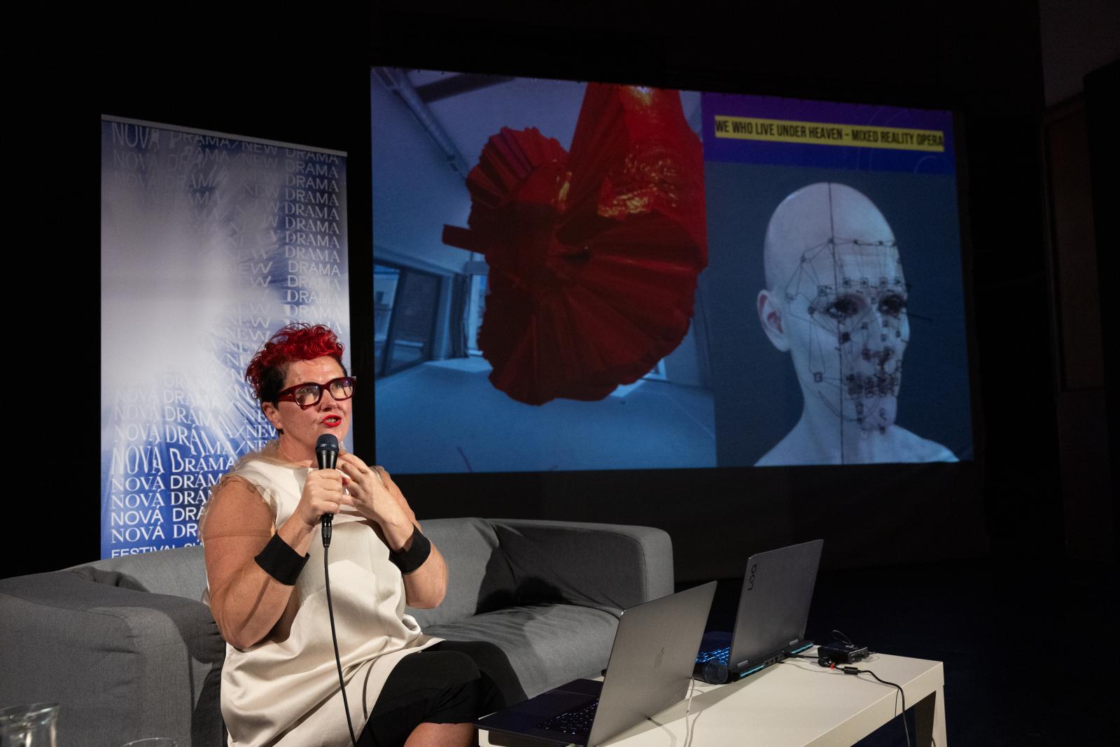 Nová dráma/New Drama 2025, foto Tibor Géci