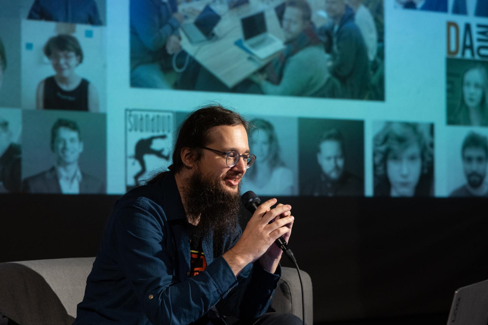 Nová dráma/New Drama 2025, foto Tibor Géci