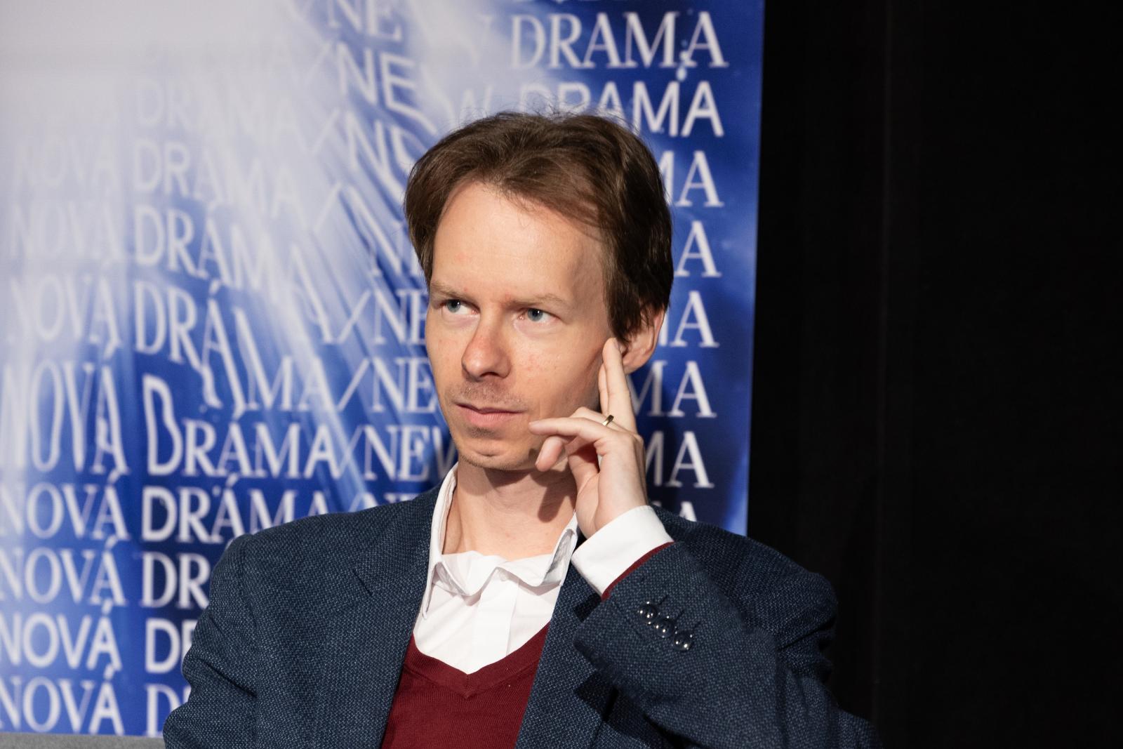 Nová dráma/New Drama 2025, foto Tibor Géci