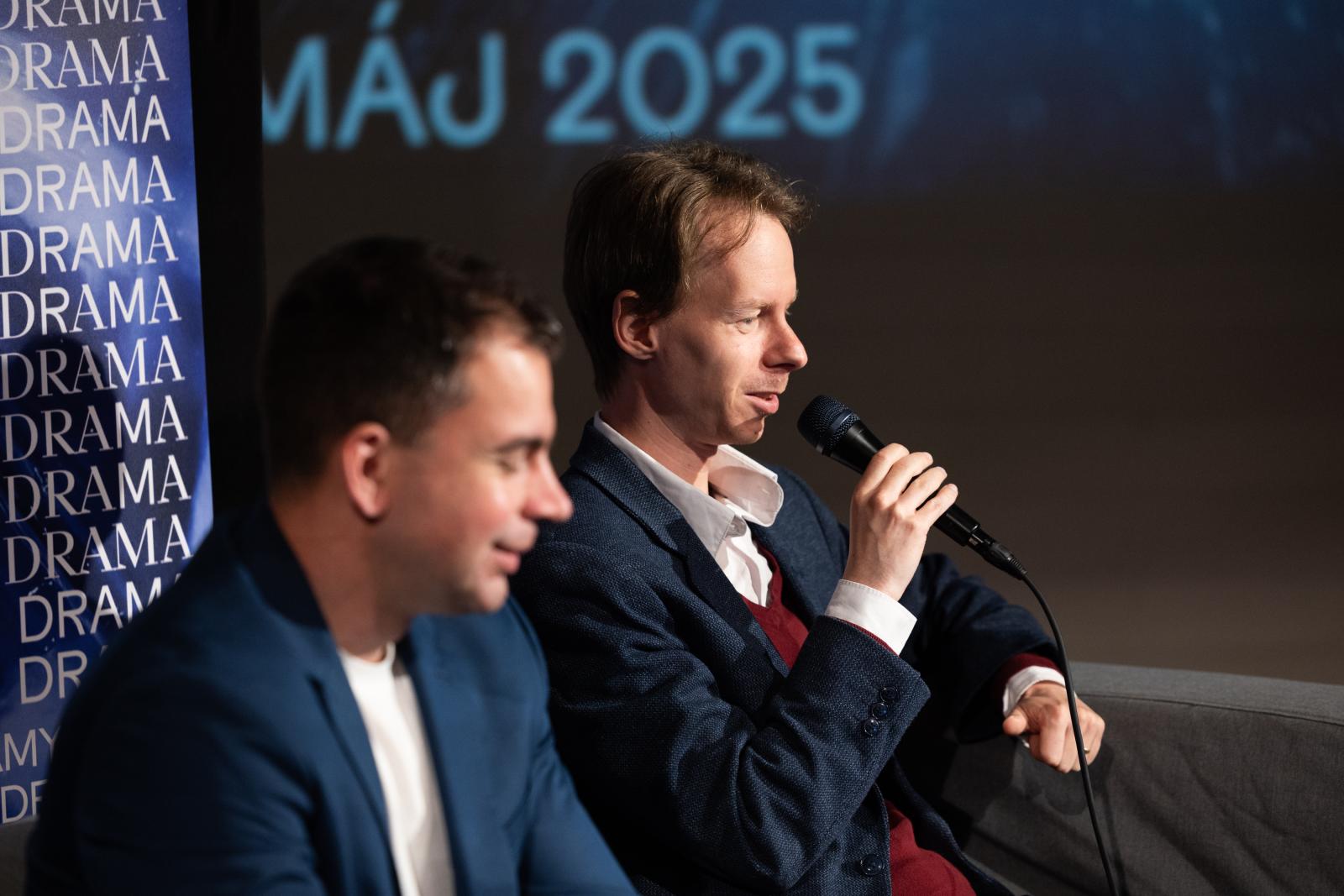Nová dráma/New Drama 2025, foto Tibor Géci