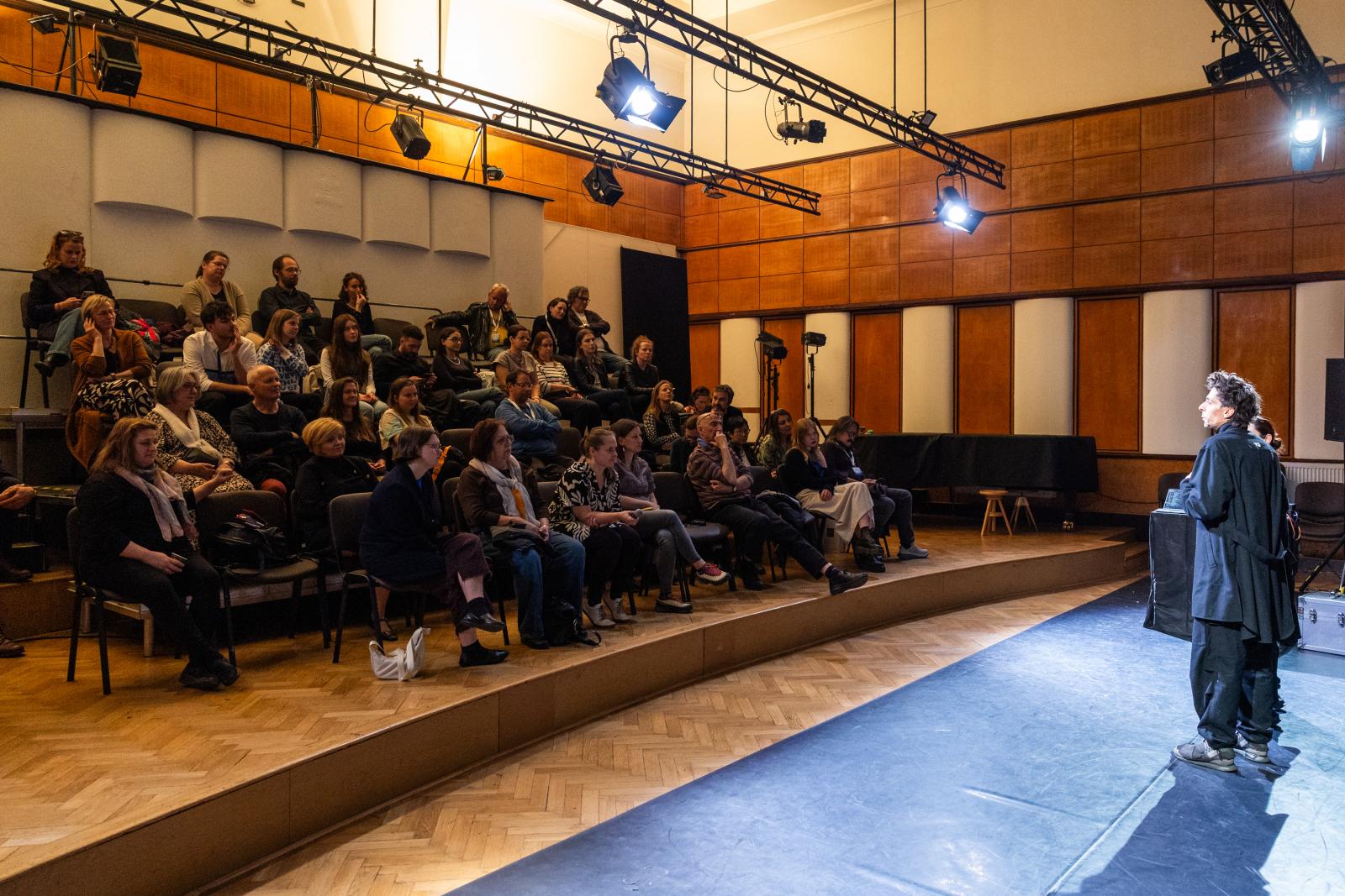 Nová dráma/New Drama 2025, foto Tibor Géci