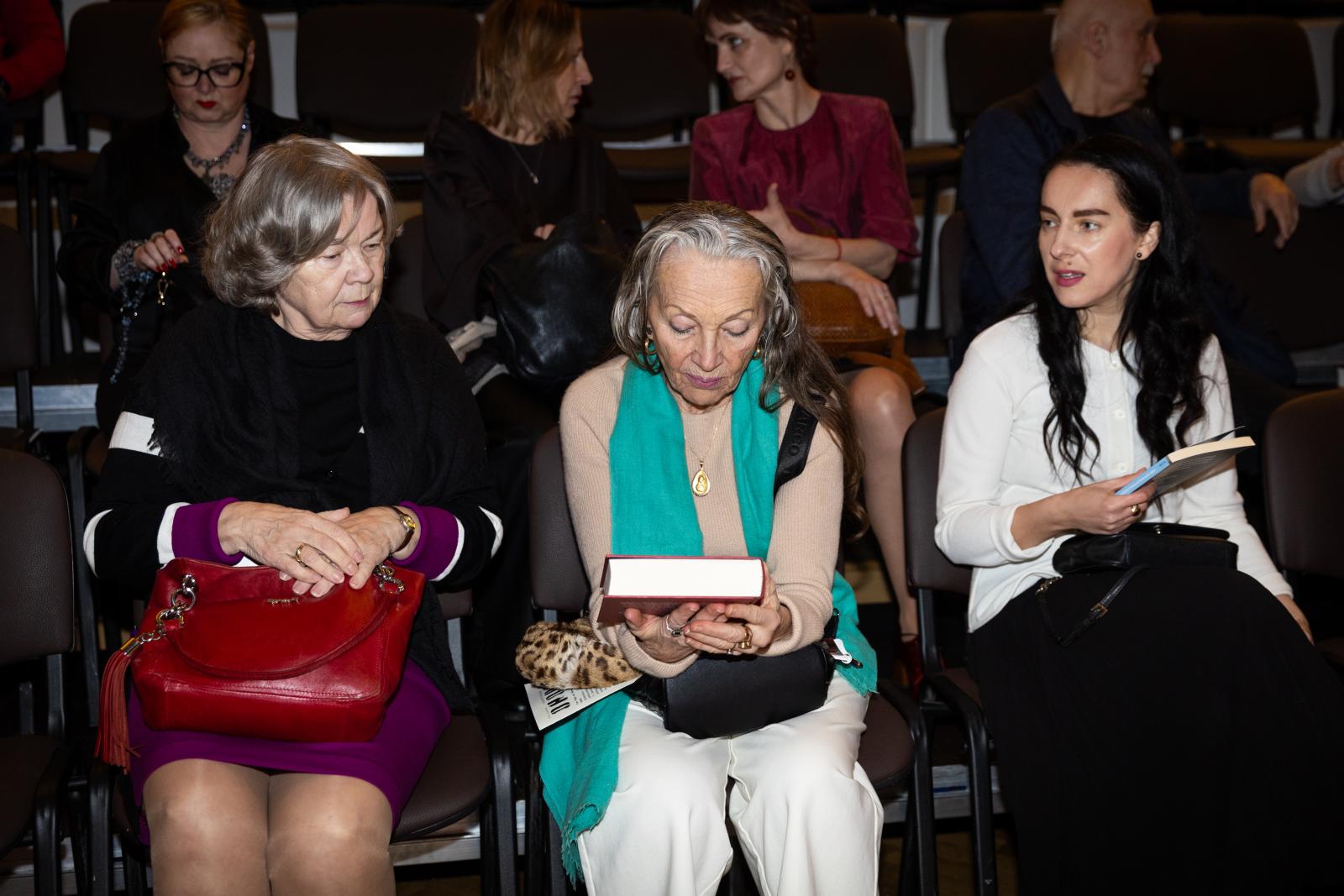 Prezentácia publikácie Slovník divadelných kritikov a publicistov v Štúdiu 12