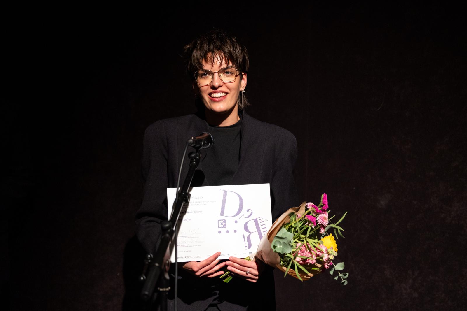 Ráchel Rimarčíková Fragmenty Novej drámy 2026