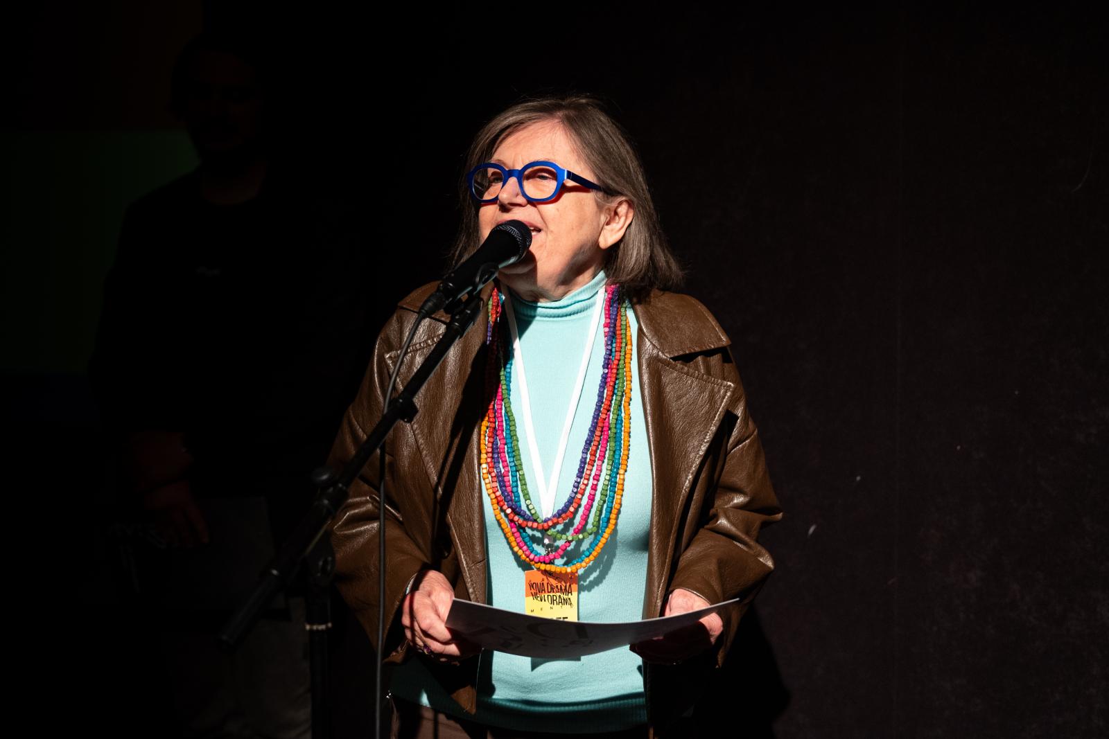 Zuzana Kronerová Fragmenty Novej drámy 2026