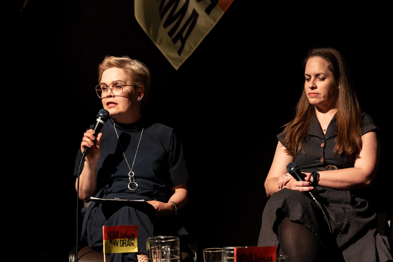 Diskusia Zuzana Golianová Fragmenty Novej drámy 2026