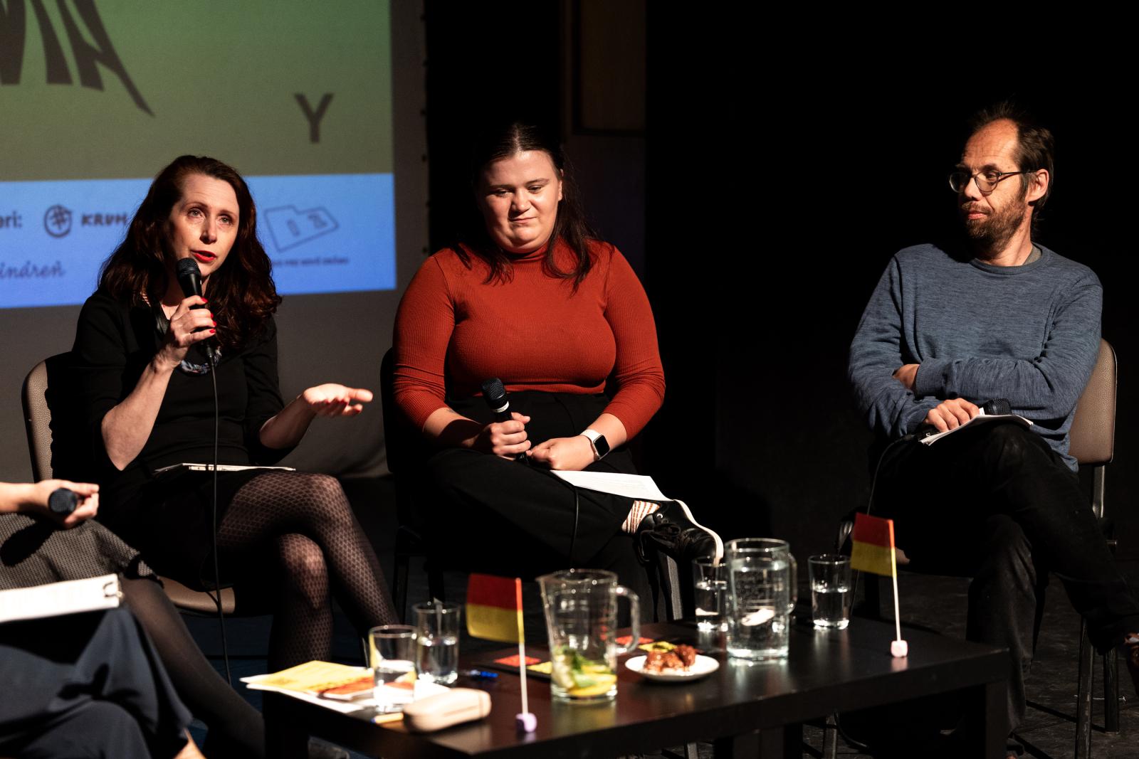 Diskusia Fragmenty Novej drámy 2026