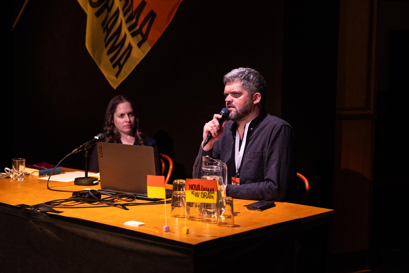 Konferencia Fragmenty Novej drámy 2026