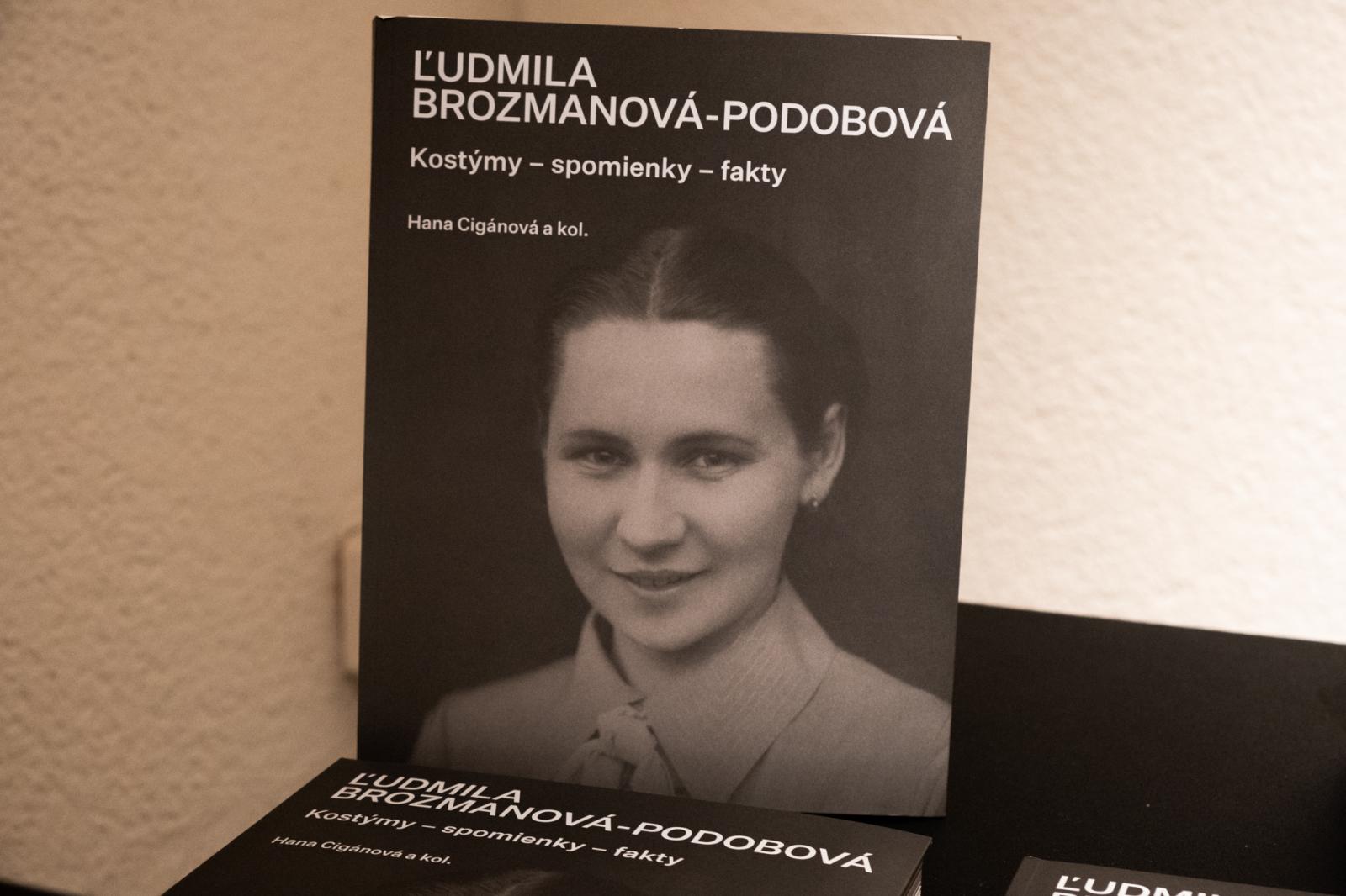 Uvedenie publikácie Brozmanová-Podobová