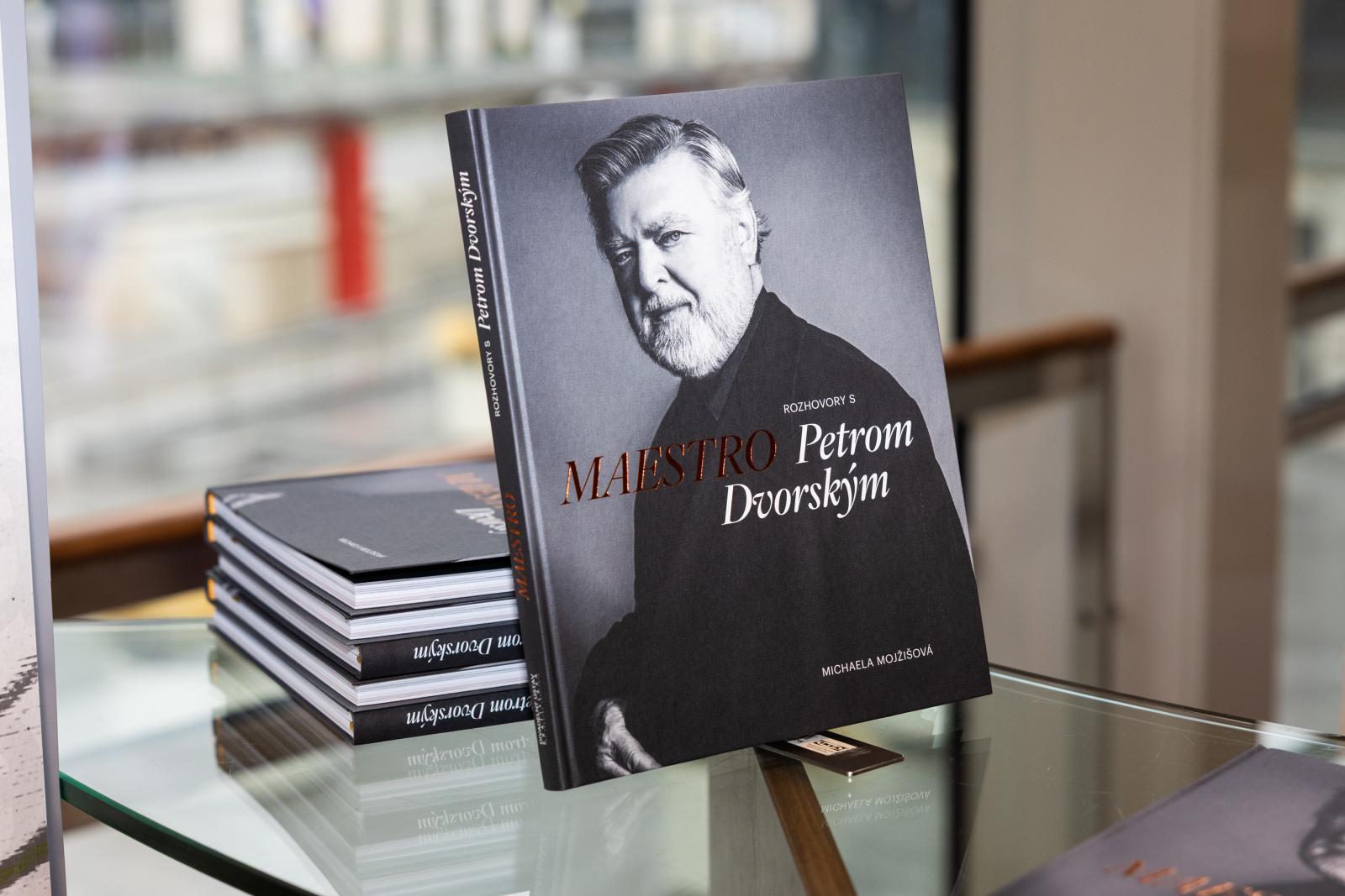 Peter Dvorský. Maestro