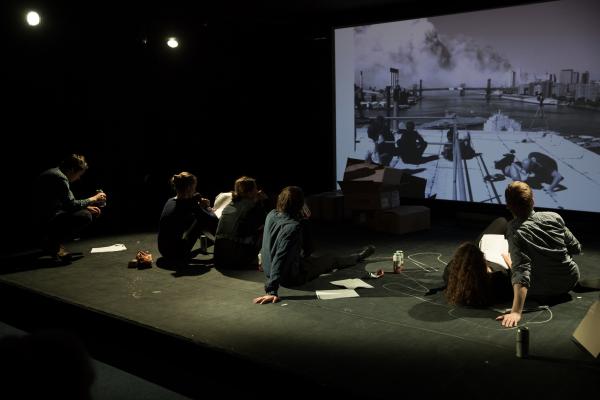 TRANSLATING THEATRE - 23RD INTERNATIONAL WORKSHOP MÜLHEIM
