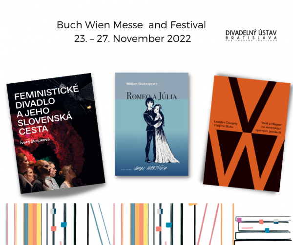 Buch Wien Messe  and Festival 23. – 27. November 2022